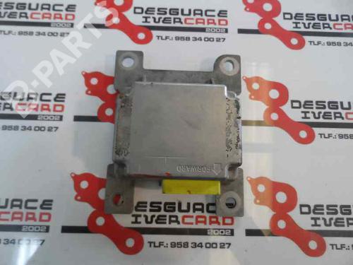 Airbag styreenhed NISSAN ALMERA I Hatchback (N15) 2.0 D (75 hp) 28556 | 28556 | 2000 | 1 |