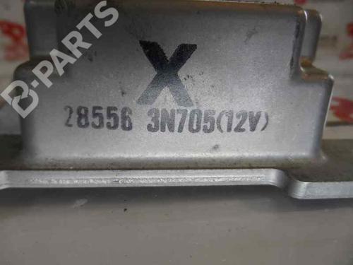 ECU airbags NISSAN ALMERA I (N15)  | BP353835M53 