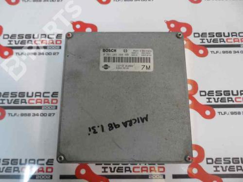 Used Engine control unit (ECU) NISSAN MICRA II (K11) [1992-2007]  200451