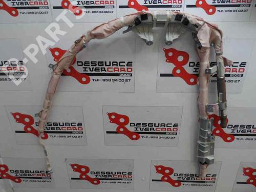 Venstre sete kollisjonspute MITSUBISHI ASX (GA_W_) 1.6 MIVEC (GA1W) (117 hp) 586934