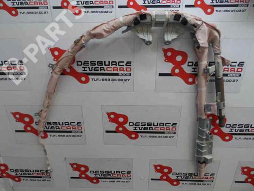 Left curtain airbag MITSUBISHI ASX (GA_W_) 1.6 MIVEC (GA1W) (117 hp) 4KGA6W1DA0Q | 4KGA6W1DA0Q | 2011 | 2 |