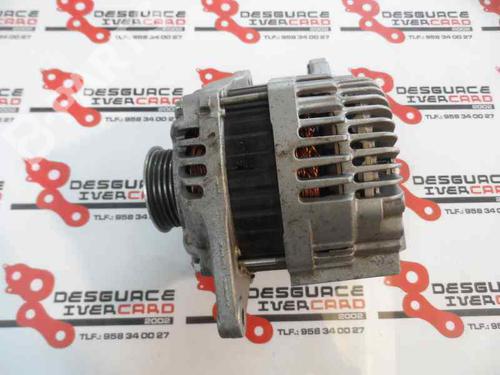 Generator MITSUBISHI ASX (GA_W_) 1.6 MIVEC (GA1W) (117 hp) 203036