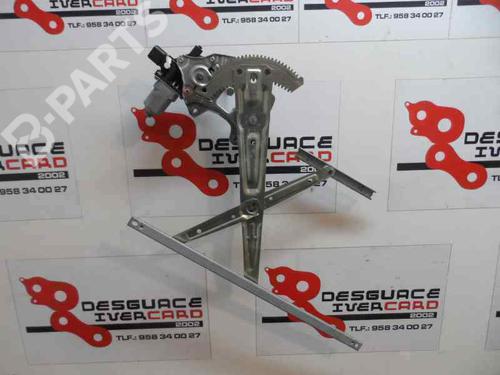 Used Front right window mechanism MITSUBISHI ASX (GA_W_) 1.6 MIVEC (GA1W) (117 hp) 206514