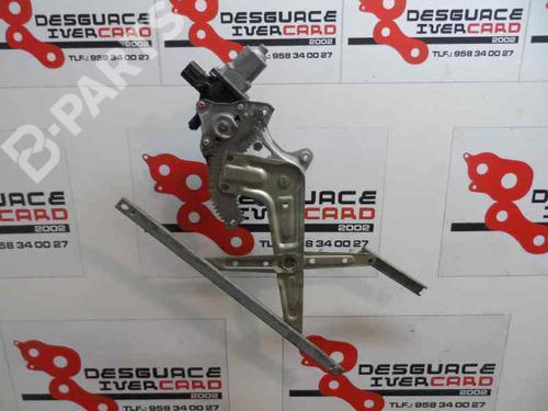 Used Rear left window mechanism MITSUBISHI ASX (GA_W_) 1.6 MIVEC (GA1W) (117 hp) 206515
