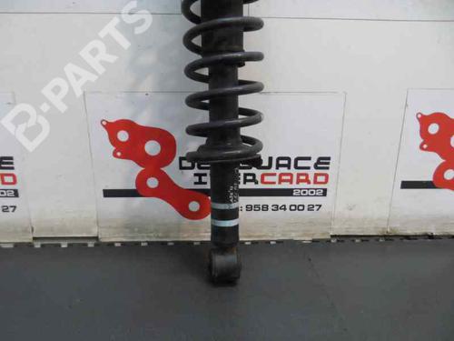 Left rear shock absorber MITSUBISHI ASX (GA_W_) 1.6 MIVEC (GA1W) | BP586948M18 