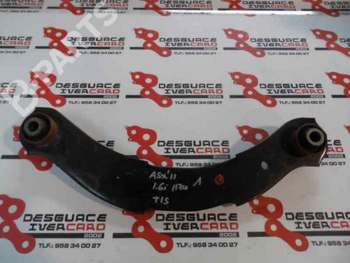 Draagarm links achter MITSUBISHI ASX (GA_W_) 1.6 MIVEC (GA1W) (117 hp) 586955