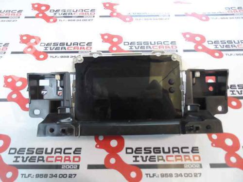Used Display monitor FORD FOCUS III 1.6 TDCi (115 hp) 3450233