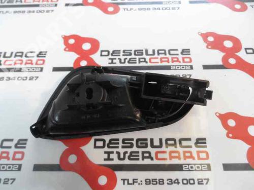 Front right interior door handle FORD FOCUS III 1.6 TDCi | BP3213237I14 