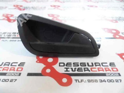 Used Rear right interior door handle FORD FOCUS III 1.6 TDCi (115 hp) 3213239
