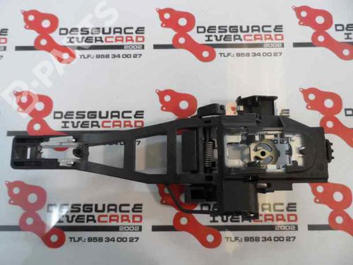 Used Rear left interior door handle FORD FOCUS III 1.6 TDCi (115 hp) 3213247