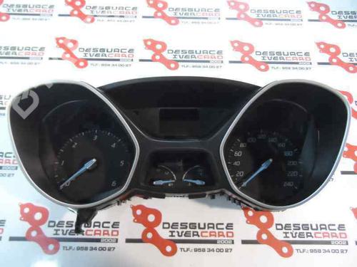 Used Instrument cluster FORD FOCUS III 1.6 TDCi (115 hp) 201318