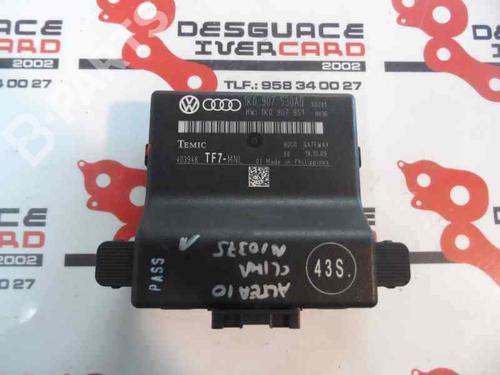 Used Electronic module SEAT ALTEA (5P1) 1.9 TDI (105 hp) 1507572