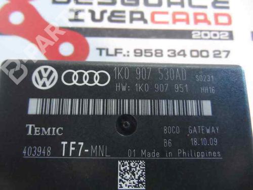 Electronic module SEAT ALTEA (5P1) 1.9 TDI | BP1507572M83 