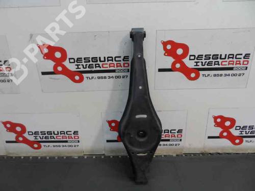 Left rear suspension arm SEAT ALTEA (5P1) 1.9 TDI | BP1507596M14 