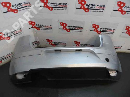 Used Rear bumper SEAT ALTEA (5P1) 1.9 TDI (105 hp) 195827
