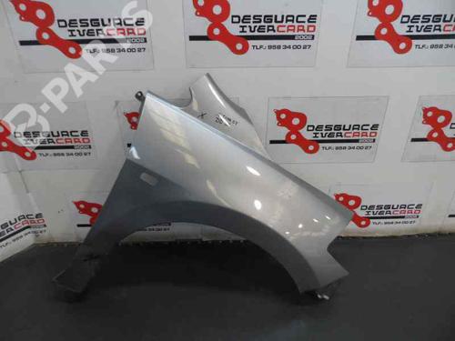 Used Right front fenders NISSAN TIIDA Hatchback (C11X) [2006-2011]  196571