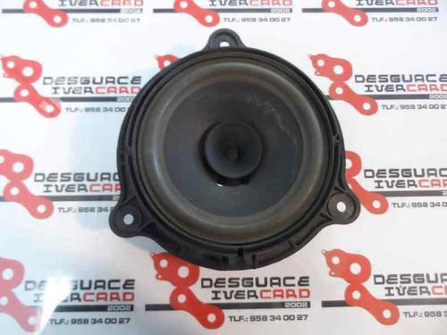 Used Radio NISSAN TIIDA Hatchback (C11X) 1.5 dCi (106 hp) 1949618