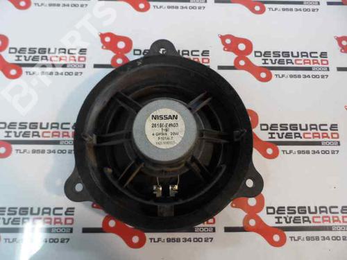 Radio NISSAN TIIDA Hatchback (C11X) 1.5 dCi | BP1949618E6 