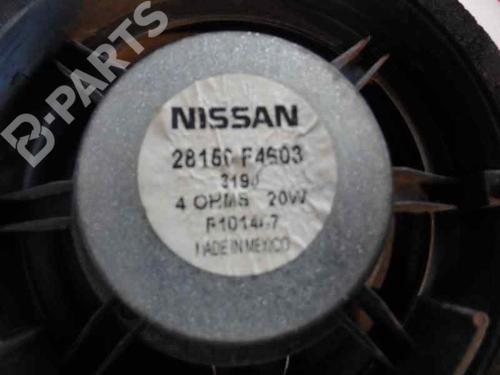 Radio NISSAN TIIDA Hatchback (C11X) 1.5 dCi | BP1949618E6 