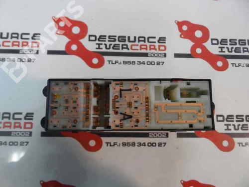 Left front window switch NISSAN TIIDA Hatchback (C11X) 1.5 dCi | BP1949623I27 