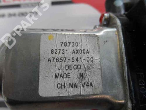 Rear left window mechanism NISSAN TIIDA Hatchback (C11X)  | BP206521C24 
