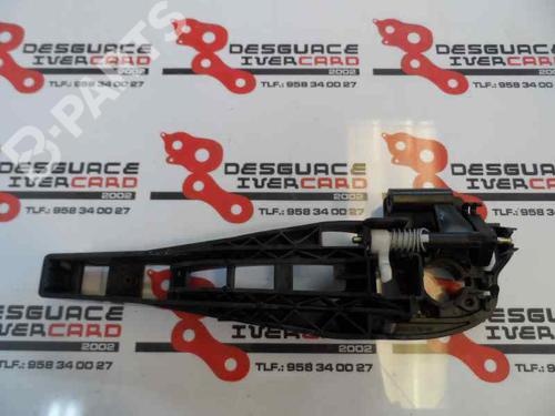 Front right interior door handle CITROËN C3 Pluriel (HB_) 1.6 | BP3213331I14 