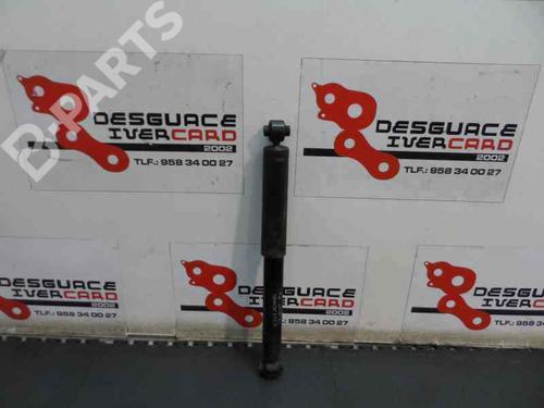 Used Right rear shock absorber CITROËN C3 Pluriel (HB_) 1.6 (109 hp) 586976