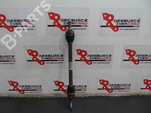 Used Right front driveshaft CITROËN C3 Pluriel (HB_) 1.6 (109 hp) 586979