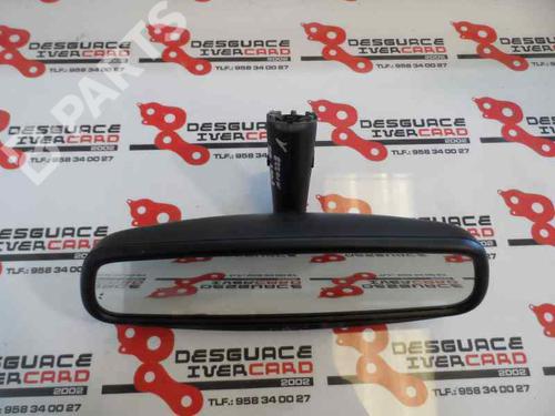 Rear mirror PEUGEOT 407 (6D_) 2.0 HDi 135 (6DRHRH, 6DRHRE, 6DRHRG, 6DRHRJ) (136 hp) 1339676