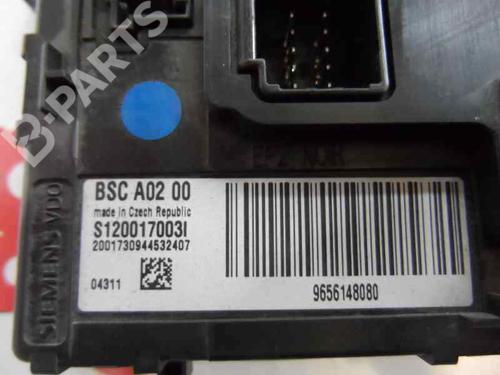 Fuse box PEUGEOT 407 (6D_) 2.0 HDi 135 (6DRHRH, 6DRHRE, 6DRHRG, 6DRHRJ) | BP586990E1 