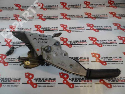 Hand brake PEUGEOT 407 (6D_) 2.0 HDi 135 (6DRHRH, 6DRHRE, 6DRHRG, 6DRHRJ) | BP8797088I18 