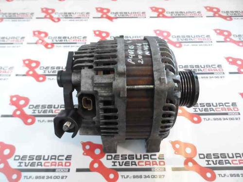Generator PEUGEOT 407 (6D_) 2.0 HDi 135 (6DRHRH, 6DRHRE, 6DRHRG, 6DRHRJ) (136 hp) 203039