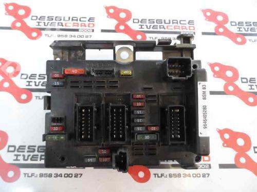 Fuse box PEUGEOT 406 (8B)  | BP357951E1 