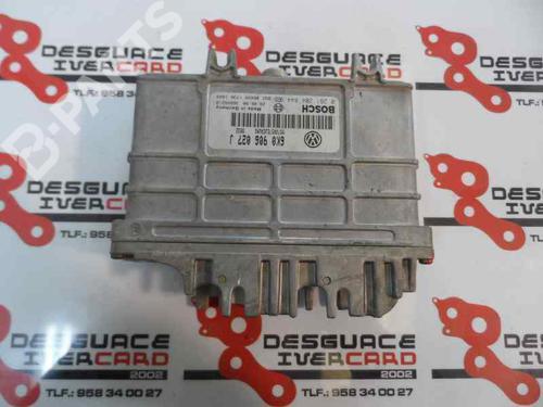 Used Engine control unit (ECU) SEAT IBIZA II (6K1) 1.4 i (60 hp) 200462