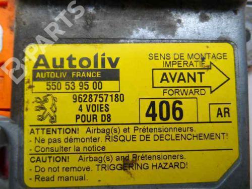 ECU airbags PEUGEOT 406 (8B) 2.1 TD 12V | BP1449757M53 