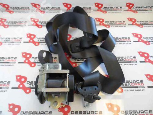 Used Rear left seatbelt RENAULT SCÉNIC II (JM0/1_) 1.9 dCi (JM0G, JM12, JM1G, JM2C) (120 hp) 6657689