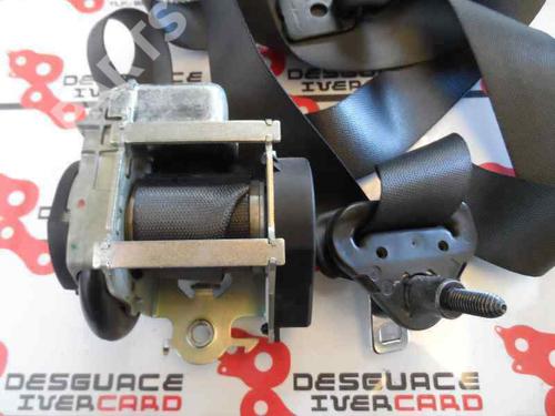 Rear left seatbelt RENAULT SCÉNIC II (JM0/1_) 1.9 dCi (JM0G, JM12, JM1G, JM2C) | BP6657689I29 