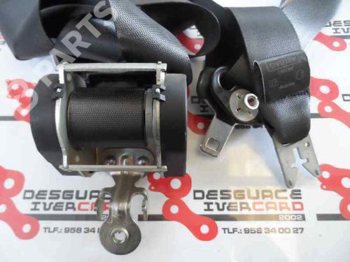 Front right seatbelt RENAULT SCÉNIC II (JM0/1_) 1.9 dCi (JM0G, JM12, JM1G, JM2C) | BP8728868I25 