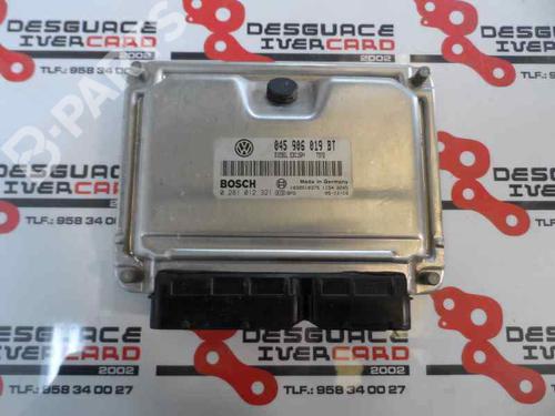 Computer motormanagement SEAT CORDOBA (6L2) [2002-2009]  200466