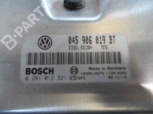 Engine control unit (ECU) SEAT CORDOBA (6L2)  | BP200466M57 