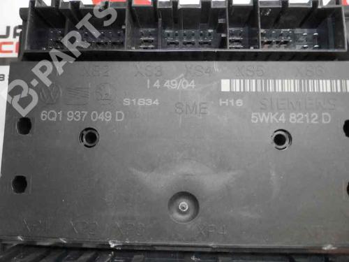 Elektronisk modul SEAT CORDOBA (6L2)  | BP587012M83 