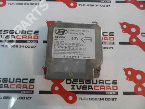 Used ECU airbags HYUNDAI ACCENT I (X-3) [1994-2002]  1209592