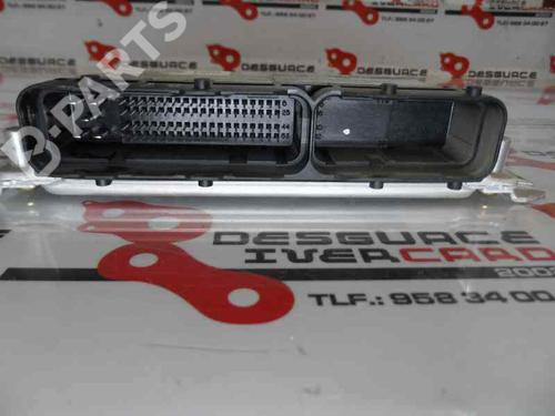 Engine control unit (ECU) HYUNDAI ACCENT I (X-3)  | BP200470M57 