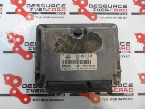 Used Engine control unit (ECU) SEAT IBIZA II (6K1) [1993-2002]  200482