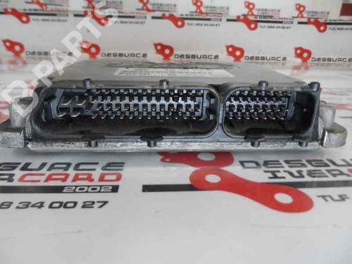 Engine control unit (ECU) SEAT IBIZA II (6K1)  | BP200482M57 