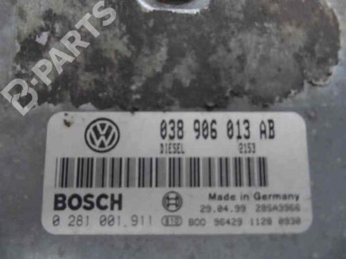 Engine control unit (ECU) SEAT IBIZA II (6K1)  | BP200482M57 