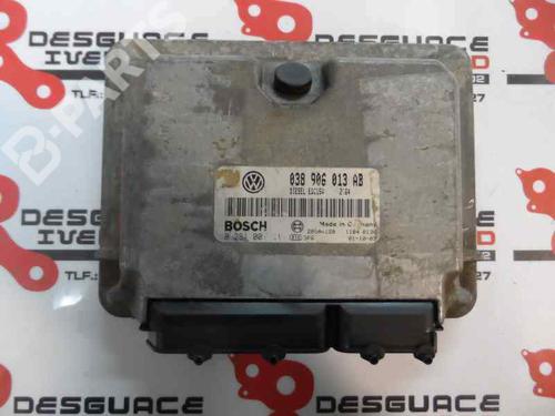 Used Engine control unit (ECU) SEAT IBIZA II (6K1) [1993-2002]  200484
