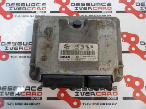 Used Engine control unit (ECU) SEAT IBIZA II (6K1) [1993-2002]  200485