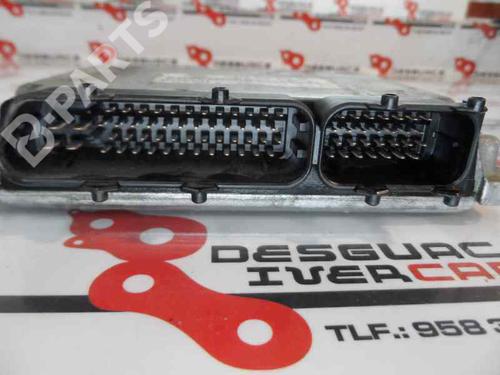 Engine control unit (ECU) SEAT IBIZA II (6K1)  | BP200485M57 