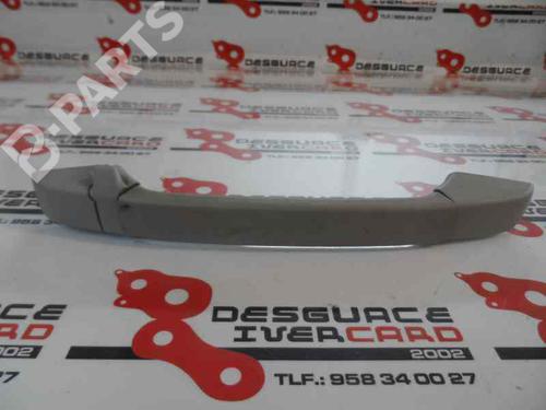 Used Rear left interior door handle Rear left interior door handle BMW 3 (E46) 320 d (136 hp) 3212801 3212801